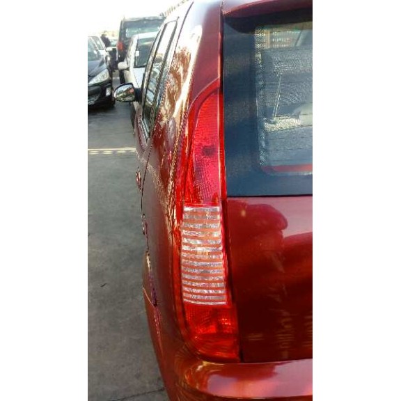 tata indica del año 2008