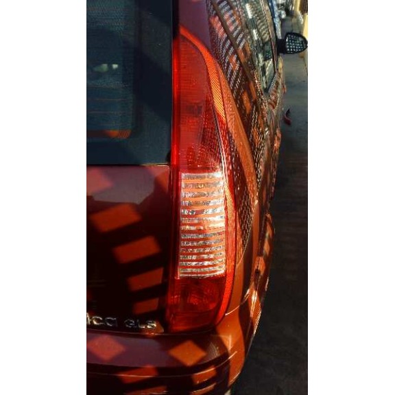 tata indica del año 2008