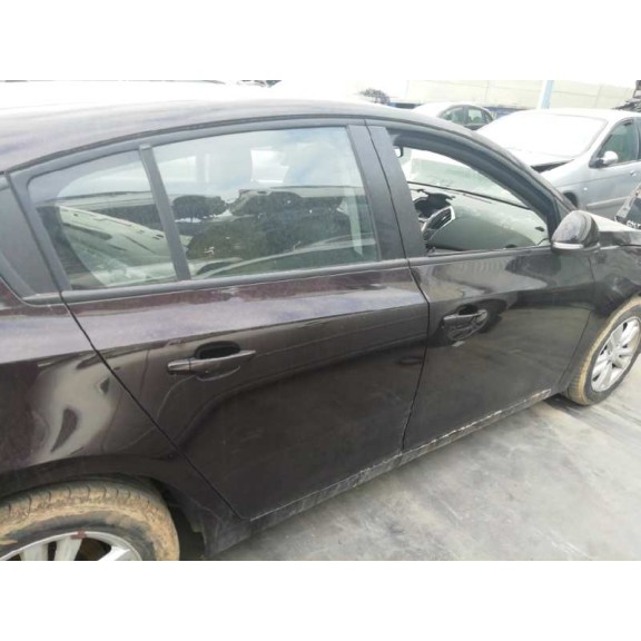 chevrolet cruze del año 2013