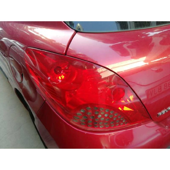 peugeot 207 del año 2006