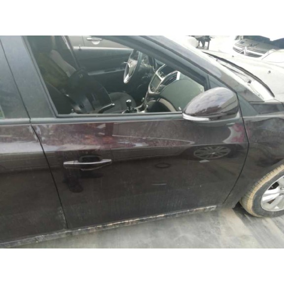 chevrolet cruze del año 2013