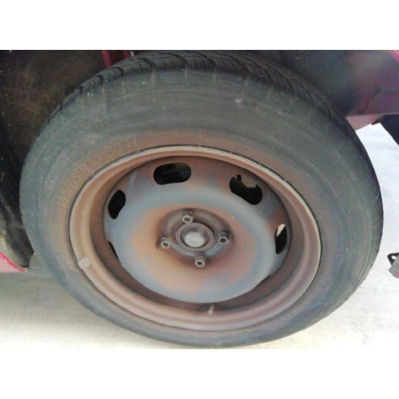 peugeot 207 del año 2006