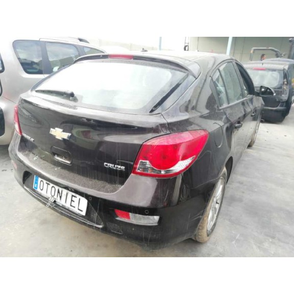 chevrolet cruze del año 2013