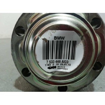 Recambio de transmision trasera derecha para bmw serie 3 berlina (e90) 320d referencia OEM IAM 7533446 ABS 