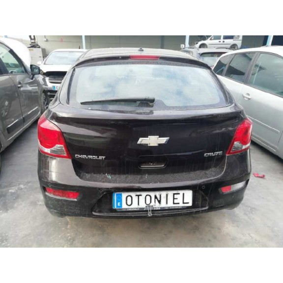 chevrolet cruze del año 2013