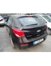 chevrolet cruze del año 2013