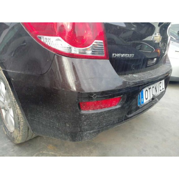 chevrolet cruze del año 2013