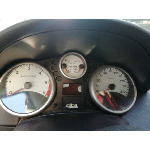 peugeot 207 del año 2006