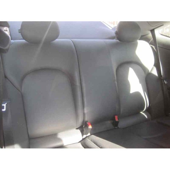 mercedes-benz clase c (w203) sportcoupe del año 2002