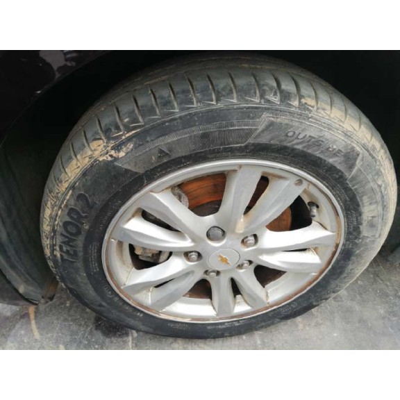 chevrolet cruze del año 2013