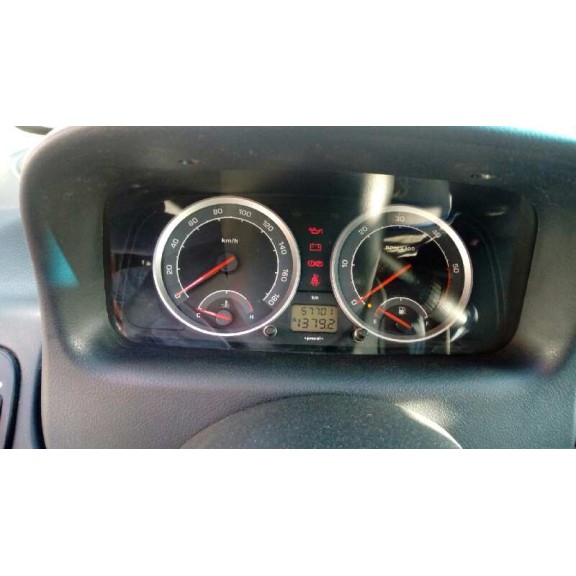 tata indica del año 2008