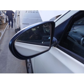 Recambio de retrovisor izquierdo para nissan qashqai i (j10, nj10) 2.0 dci referencia OEM IAM E11026202  