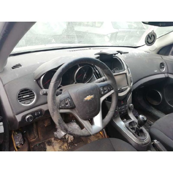 chevrolet cruze del año 2013