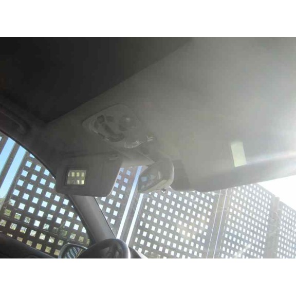 mercedes-benz clase c (w203) sportcoupe del año 2002