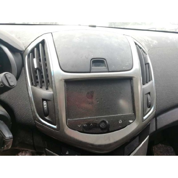 chevrolet cruze del año 2013