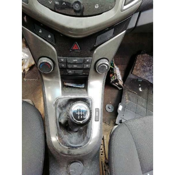 chevrolet cruze del año 2013