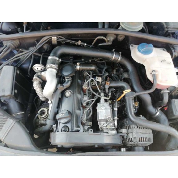 audi a4 berlina (b5) del año 1997