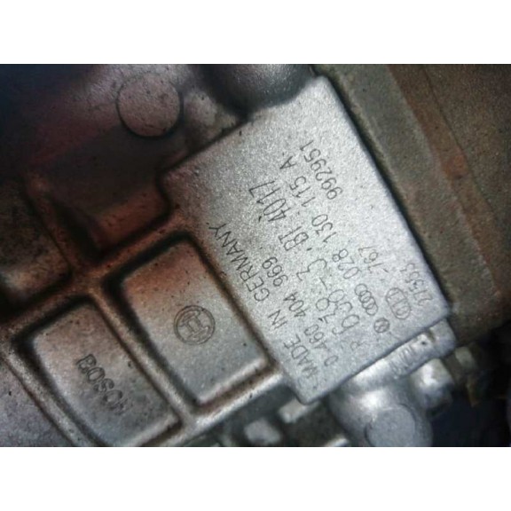 audi a4 berlina (b5) del año 1997