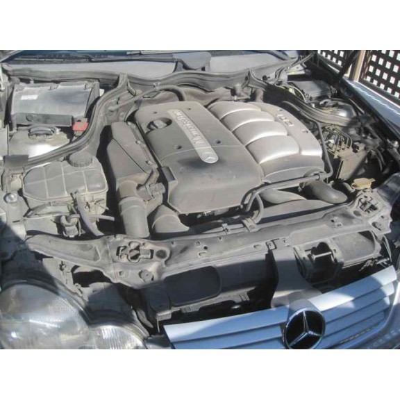 mercedes-benz clase c (w203) sportcoupe del año 2002