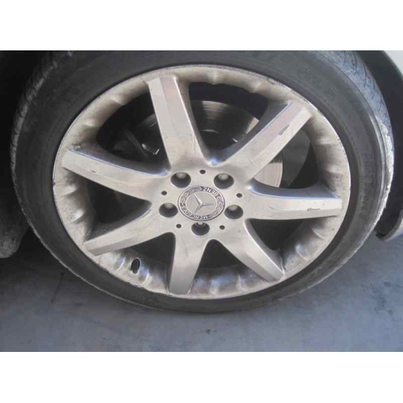 mercedes-benz clase c (w203) sportcoupe del año 2002