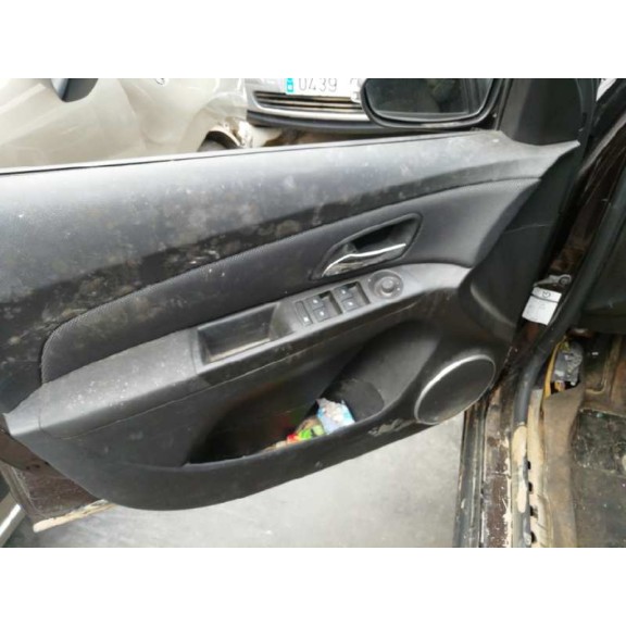 chevrolet cruze del año 2013