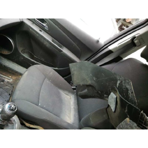 chevrolet cruze del año 2013