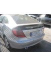 mercedes-benz clase c (w203) sportcoupe del año 2002