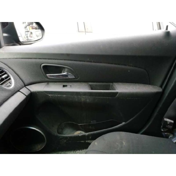 chevrolet cruze del año 2013