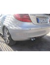 mercedes-benz clase c (w203) sportcoupe del año 2002