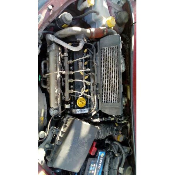 tata indica del año 2008