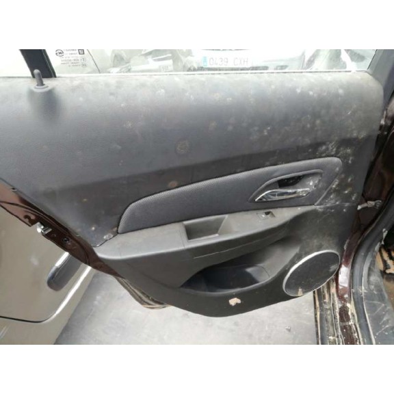 chevrolet cruze del año 2013