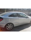 mercedes-benz clase c (w203) sportcoupe del año 2002