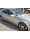 mercedes-benz clase c (w203) sportcoupe del año 2002