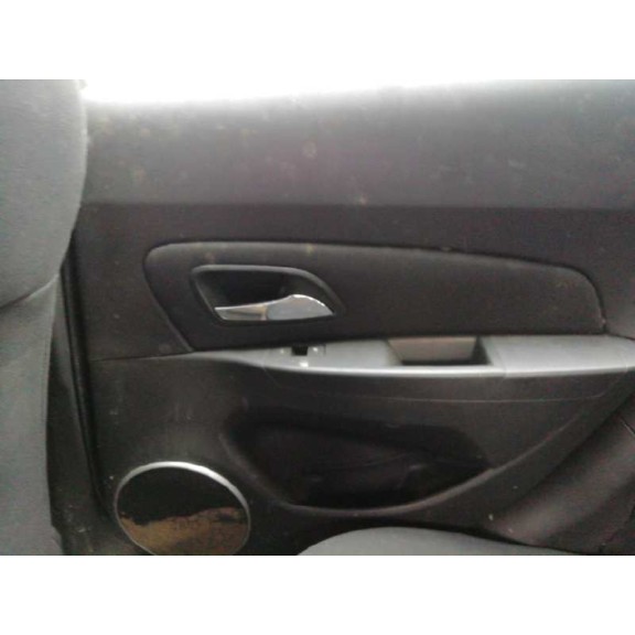 chevrolet cruze del año 2013