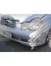 mercedes-benz clase c (w203) sportcoupe del año 2002