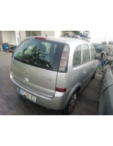 opel meriva del año 2006