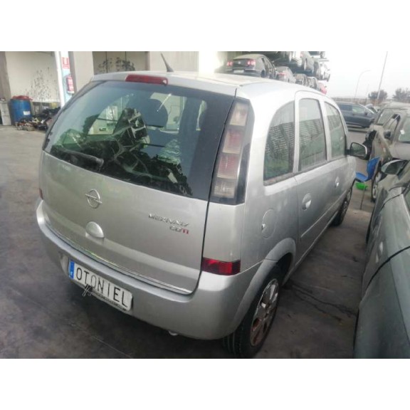opel meriva del año 2006