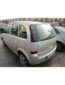 opel meriva del año 2006 2