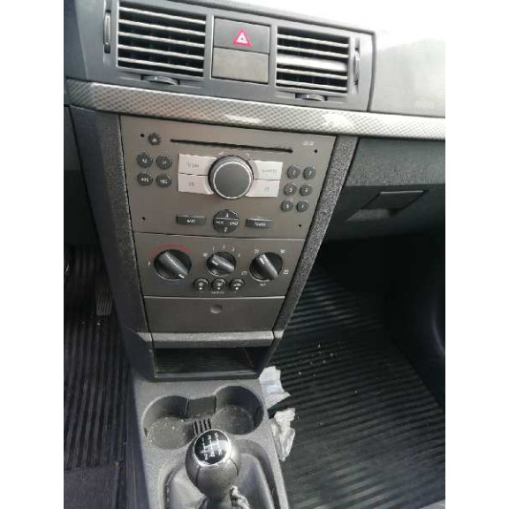 opel meriva del año 2006