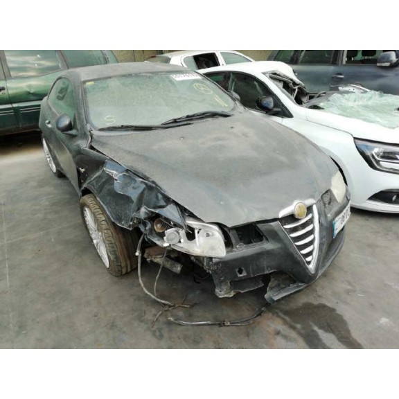 alfa romeo gt (125) del año 2004