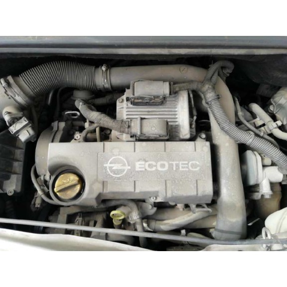 opel meriva del año 2006