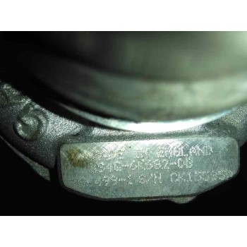 Recambio de turbocompresor para ford focus berlina (cak) ambiente referencia OEM IAM 706499-1 REMAN 