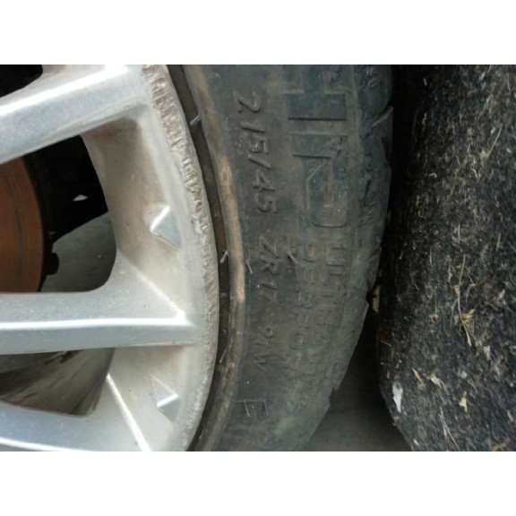 alfa romeo gt (125) del año 2004