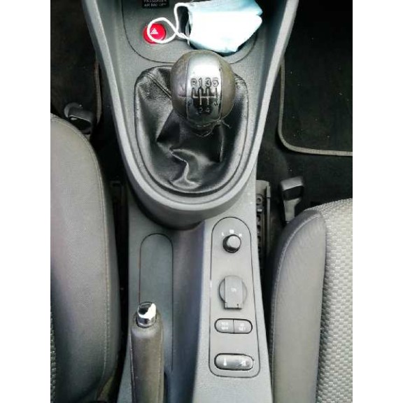 seat leon (1p1) del año 2006