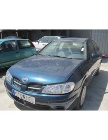 nissan almera (n16/e) del año 2000
