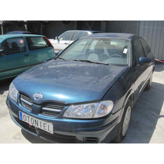 nissan almera (n16/e) del año 2000