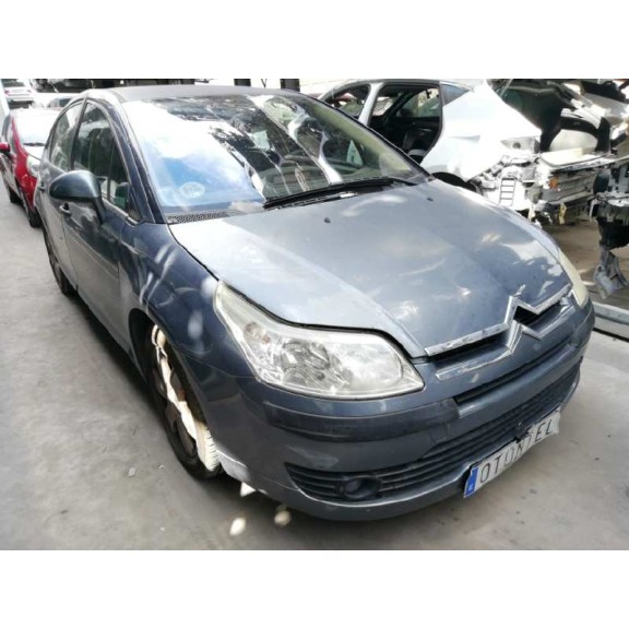 citroën c4 berlina del año 2007