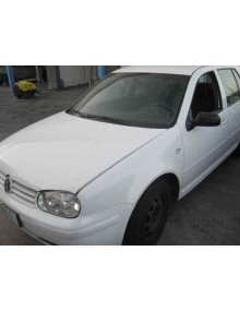 volkswagen golf iv berlina (1j1) del año 1999