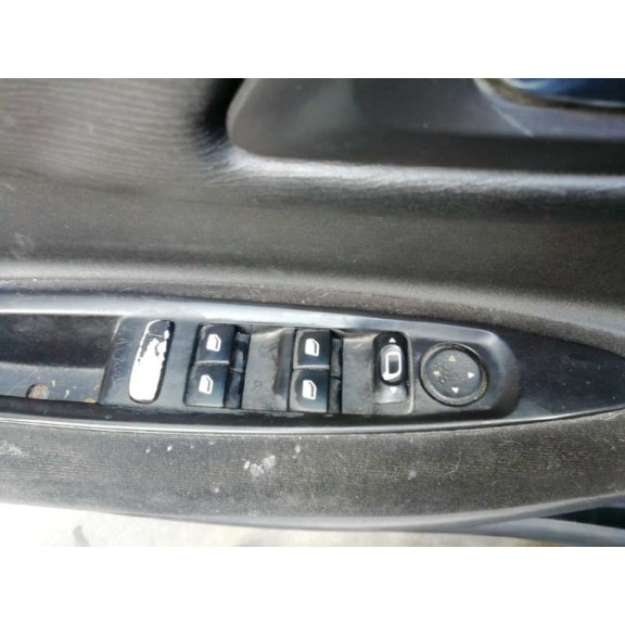 citroën c4 berlina del año 2007