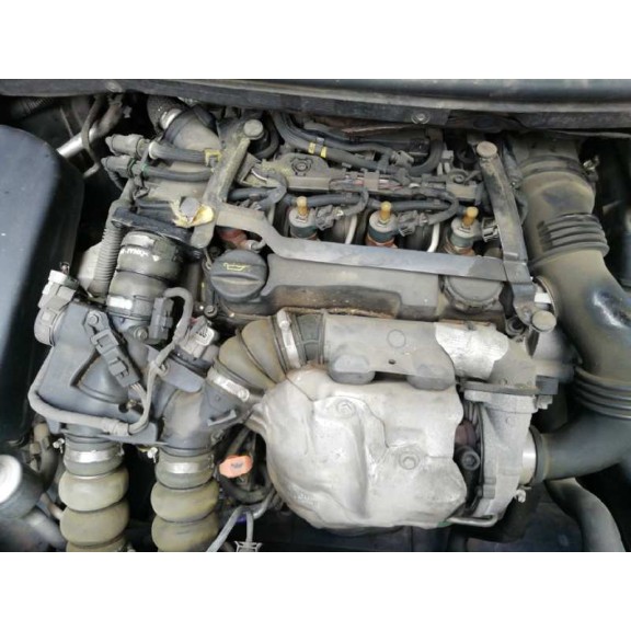 citroën c4 berlina del año 2007